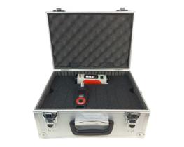 Kit com 1 dosímetro de ruído com filtro de banda dos-1000x + calibrador acústico classe 1 + maleta mod. ma-810 e certifi