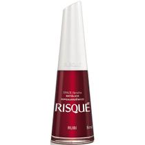 Kit com 1 esm risque 1un-sm ct rubi - Z_empório veredas