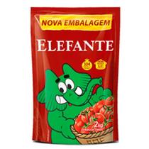 Kit com 1 ext tom elefante 2kg-sache - Z_empório veredas