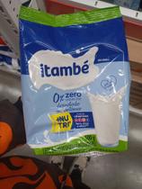 Kit com 1 leite em pó itambé desnatado instantâneo pacote 500 g - Itambe