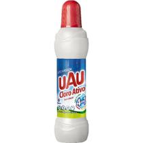 Kit com 1 limpador uau limpeza pesada ciclone cloro ativo 500 ml