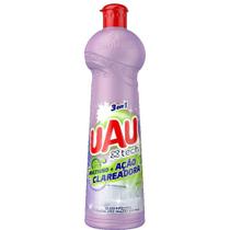 Kit com 1 limpador uau multiuso ação clareadora frasco 500 ml