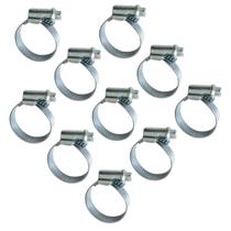kit com 10 abraçadeiras 19X27 - 3/4X1.1/16 kit com 10 abraçadeiras 19X27 - 3/4X1.1/16