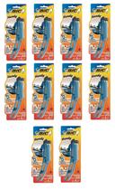 Kit com 10 Acendedor Isqueiro Fogão Forno Fogareiro Bic Handy Multiuso Recarregável Kit com 10 Acendedor Isqueiro Fogão Forno Fogareiro Bic Handy Multiuso Recarregável