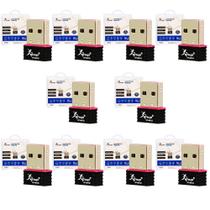 Kit com 10 Adaptadores Wi-fi 2.4ghz 150mbps Usb Receptor Wireless Knup Pc Notebook Revenda Atacado Kit com 10 Adaptadores Wi-fi 2.4ghz 150mbps Usb Receptor Wireless Knup Pc Notebook Revenda Atacado