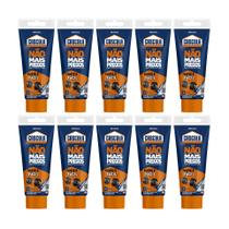 Kit com 10 Adesivos de Montagem Não Mais Pregos 85g Cascola