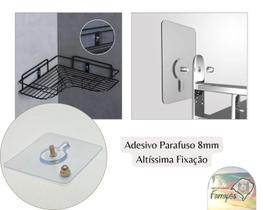 Kit com 10 Adesivos Parafuso 8MM