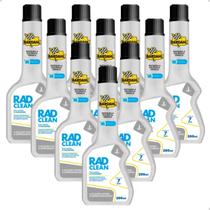 Kit Com 10 Aditivo P/ Limpeza De Radiador Bardahl Rad Clean Kit Com 10 Aditivo P/ Limpeza De Radiador Bardahl Rad Clean