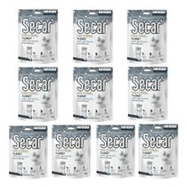 Kit Com 10 Antimofo Secar Sem Perfume 250g Antiumidade Bolor Fungos Mofo Mau Cheiro Ambiente Úmido Fechado Guarda Roupa Closet Balcão Armário Kit Com 10 Antimofo Secar Sem Perfume 250g Antiumidade Bolor Fungos Mofo Mau Cheiro Ambiente Úmido Fechado Guarda Roupa Closet Balcão Armário