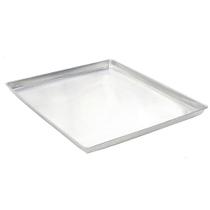 Kit com 10 Assadeiras de Alumínio Estampada 58X70 Imeca 5809