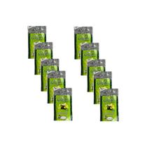 Kit Com 10 Balas De Gengibre E Limão 40g Amatuvida