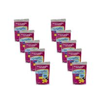 Kit Com 10 Balas Zero Açúcar Com Própolis 20g Amatuvida