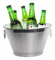 Kit Com 10 Balde Para Gelo 9 Litros Cerveja E Bebidas Kit Com 10 Balde Para Gelo 9 Litros Cerveja E Bebidas