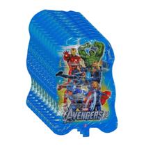 Kit com 10 Balões dos Vingadores Perfeitos para sua Festa!