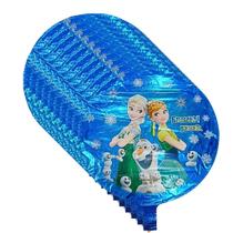 Kit com 10 Balões Tema Frozen Para uma Festa Mágica!