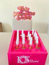 Kit com 10 Bases fortalecedora de unhas - Kstore Kit com 10 Bases fortalecedora de unhas - Kstore