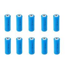 Kit com 10 Baterias Recarregáveis Kadosh K 501/502 LITIO K-5M 1200AH 3.7V
