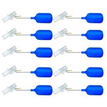 Kit Com 10 Boia Torneira Para Bebedouro Automático Animais Kit Com 10 Boia Torneira Para Bebedouro Automático Animais