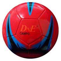 Kit Com 10 Bolas De Jogar Futebol Campo Infantil Costurada