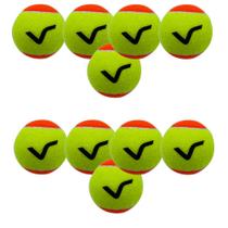 Kit com 10 Bolas para Beach Tennis VG Plus