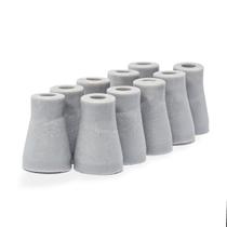 Kit Com 10 Borrachas Sugador De Saliva Bomba Vácuo Dabi Kit Com 10 Borrachas Sugador De Saliva Bomba Vácuo Dabi