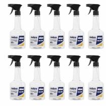 Kit com 10 borrifador pulverizador nobre 500 ml Kit com 10 borrifador pulverizador nobre 500 ml