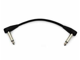 Kit com 10 Cabos p/ Pedal Santo Angelo Flatconn 25 cm