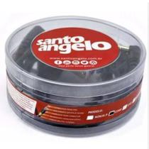 Kit Com 10 Cabos Para Pedal Santo Angelo Ninja P