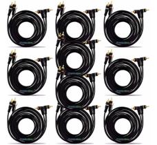 kit 10 conector rca em Promoção no Magazine Luiza kit 10 conector rca em Promoção no Magazine Luiza