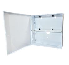Kit Com 10 Caixa Metálica Universal Para Centrais De Alarme