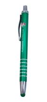 Kit Com 10 Canetas Roller Pen Touchscreen Do Fluminense