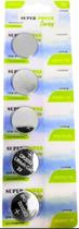 Kit Com 10 Cartelas De Bateria Cr2032 3V Super Power C/5 Und