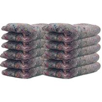 Kit Com 10 Cobertor Casal Parati 1,90M X 1,60M - 943368000