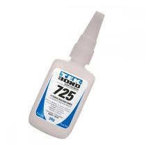 Kit Com 10 cola instantanea tekbond 725 - bico mais fino e preciso tipo B baixa viscosidade 20g
