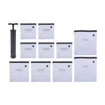 Kit com 10 compact food + bomba manual Kit com 10 compact food + bomba manual