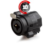 Kit Com 10 Conector Combo Profissional, Painel - Cirilo Cabo