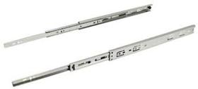 Kit com 10 corrediças telesc et h35s 500mm aco zin - 420.48.905 Kit com 10 corrediças telesc et h35s 500mm aco zin - 420.48.905