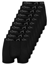 Kit com 10 Cuecas Boxer com Abertura Zorba 848