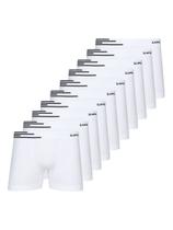 Kit com 10 Cuecas Boxer Lupo 436-002 Kit com 10 Cuecas Boxer Lupo 436-002