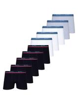 Kit com 10 Cuecas Boxer Lupo 523-910 Kit com 10 Cuecas Boxer Lupo 523-910