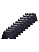 Kit com 10 Cuecas Boxer Red Nose 320 Kit com 10 Cuecas Boxer Red Nose 320