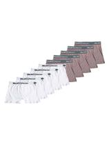 Kit com 10 Cuecas Boxer Red Nose 320