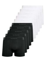 Kit com 10 Cuecas Boxer Selene 11070-002//440 Colorido