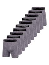 Kit com 10 Cuecas Boxer Speedo 4278