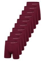 Kit com 10 Cuecas Boxer Speedo 4279