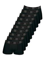 Kit com 10 Cuecas Boxer Zorba 717