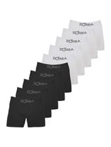 Kit com 10 Cuecas Boxer Zorba 781 Kit com 10 Cuecas Boxer Zorba 781