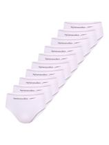 Kit com 10 Cuecas Slip Speedo 4280