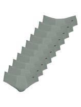 Kit com 10 Cuecas Slip Zorba com Abertura 172 Plus Size