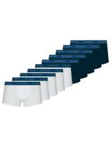 Kit com 10 Cuecas Sunga Lupo 460-003 Colorido Kit com 10 Cuecas Sunga Lupo 460-003 Colorido
